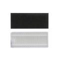 Filters Main Side Brushes for Lefant M301 M201 M520 Vacuum Cleaner
