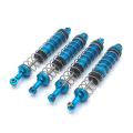 4pcs Metal Front & Rear Shock Absorber Damper,5