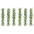 3pcs Artificial Eucalyptus Garland Greenery Wedding 6 Feet/pcs