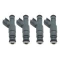 4 Pcs Fuel Injector for Ford Crown Victoria Mercury Town 2001-2002