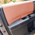 For Honda Odyssey 2022 Rear Armrest Panel Sticker Decoration
