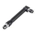 L Shape 1/4inch Hex Wrench Double Head Right Angle Screwdriver Bits
