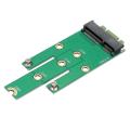 Msata Pci-e 3.0 Ssd to Ngff M.2 B Key Sata Interface Adapter Card
