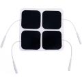 Tens Unit Pads, 2x2 Electrodes for Ems Muscle Stimulator