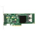 Sas9211-8i 8port Int 6gb Sata+sas Pcie 2.0 Logic Sas Raid Controller