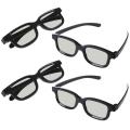 3d Glasses for Lg Cinema 3d Tv's - 2 Pairs