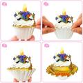 Foil Cupcake Baking Cups,cupcake Liners Ramekin Cup,for Parties White