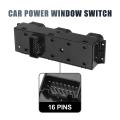 Front Driver Side Power Window Switch for Hyundai Accent 2015-2017