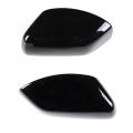 Car Side Wing Mirror Cover Trim for Land Rover Freelander 2 2007-2012
