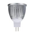 1 X Gu5.3 Mr16 5w 5x1 Led Warm White Spot Light Lamp Bulb 12v Dc