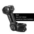 Lebycle 6061 Aluminum Alloy Bike Stem for 25.4/31.8mm Cycling Bike,c