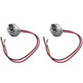 2pcs 4387503 Refrigerator Defrost Thermostat for Whirlpool Sears