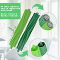 3 Set Multi-surface Rubber Brush Rollers for Irobot Roomba I&e Series
