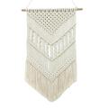 Macrame Wall Hanging Woven Tapestry,for Kids Room Wedding Ornament
