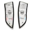 2pcs Led Rear View Mirror Signal Light for Hyundai Elantra 2008-2011