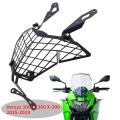 Motorcycle Headlight Protection Cover for Kawasaki Versys 300x X300