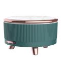 Essential Oil Aroma Diffuser Ultrasonic Air Humidifier-eu Plug