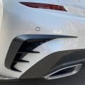 Rear Bumper Spoiler for -bmw 3 Series G20 M Sport 320i Carbon Fiber