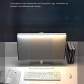 Monitor Screen Hanging Light for Computer Pc Usb Powered Lamp White