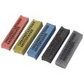 5pack Fret Erasers for Guitar, Cleaner,(100&400&1000&1500&2000 Grit)
