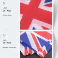 6x Union Jack Bunting 9 Metres/30ft Long with 30 Flags