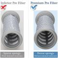 Hepa Filters&pre Filters for Tineco A10 Hero/master,a11 Hero Cleaner