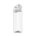 Water Bottle Tritan Material Cup with Filter Milk Juice Cup 620ml A