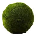 Green Artificial Moss Balls for Wedding Party Decoration 20cm