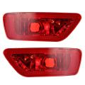 Rear Bumper Fog Lamp Reflector Light Left Right for Jeep Compass