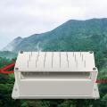 Negative Ionizer Generator Ionizer Air Purifier Remove Smoke Dust