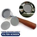 Coffee Filter Mesh,reusable Coffee Puck Screen High Strength 58mm