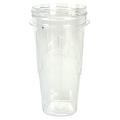 24 Oz Smoothie Cup with To-go Lid Replacement Parts(1 Pack)