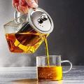 Teapot with Removable Infuser & Handle, for Loose Tea, Teapot 350ml