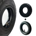 4pcs Electric Scooter Tire & Inner Tube,200x50 Inflatable Tire