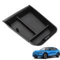 Car Central Armrest Storage Box for Ford Mustang Mach-e 2021 2022