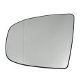 Left Side Mirror Glass for Bmw X5 E70 2007-2013 X6 E71 E72 2008-2014