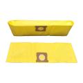 8pcs for Shopvac5gallons Gallon Yellow Double-layer Dust Bag