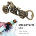 Motorbike Bottle Opener,bottle Opener Keyring,gifts for Men,bronze