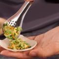 Creative Cuisine Tools Caviar Spoon Caviar Slotted Spoon Caviar Spoon