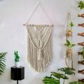 Macrame Wall Hanging Boho Home Decor for Apartment Gallery Gift Ideas