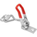 20 Pack Toggle Latch Clamp 4001, 330 Lbs, Heavy Duty Quick Release