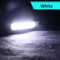 Cob Led Work Light Bar Spot Beam 9w Car Suv Motorcycle Fog Lamp Bulbs