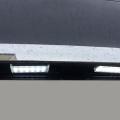 4pcs Car Door Lock Pin Knob Button Cover for Mercedes-benz Big