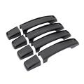 For 2007-2012 Land Rover Freelander 2 Door Handle Trim 8-piece Set