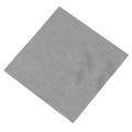 100pcs Sweets Candy Package Foil Paper Square (silver)