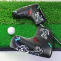 Golf Putter Cover Fits Blade Bucket Sticker Pu Thumb Protective