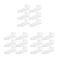18 Pack Floating Shoe Shelves,transparent Acrylic Shoe Shelves