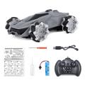 Jjrc 4wd Rc Stunt Car Drift Off-road Vehicle Toy 1:24 Remote Control