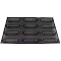 Pan Silicone Bread Baking Mold 12 Loaf for Making Bread