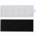 8sets Hepa Filter Filter Elements Replacement for Ilife A6/a4/a4s
